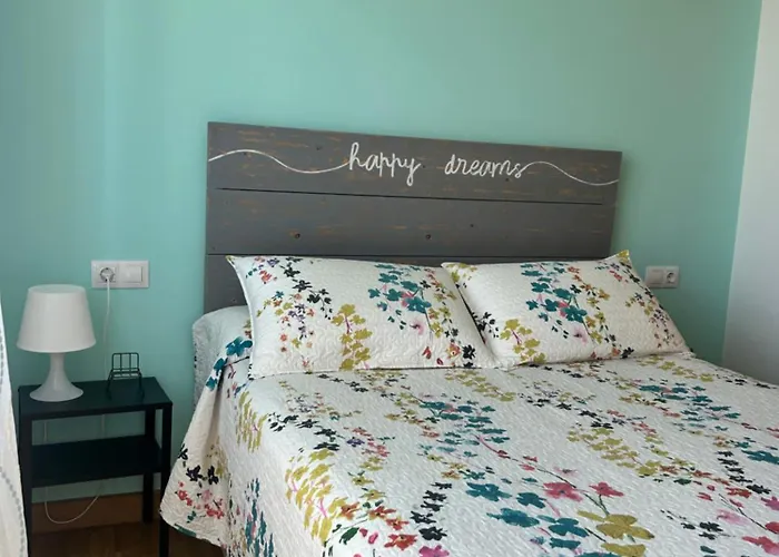 La Isla Апартаменты Ла-Исла-де-Ароса