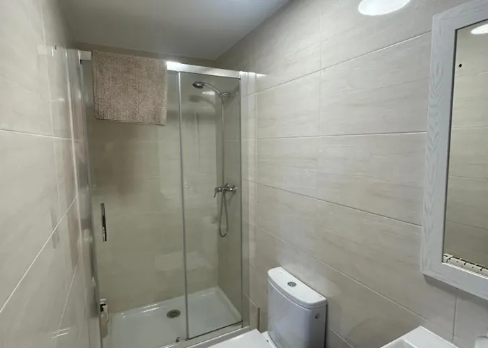 Апартаменты La Isla Ла-Исла-де-Ароса