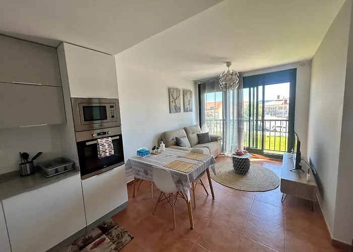 La Isla Апартаменты